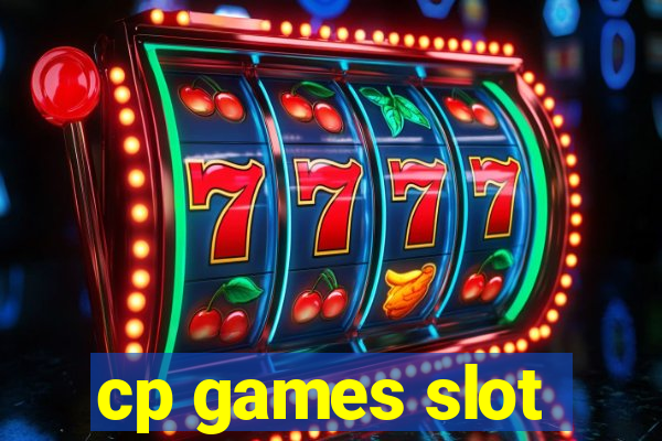 cp games slot